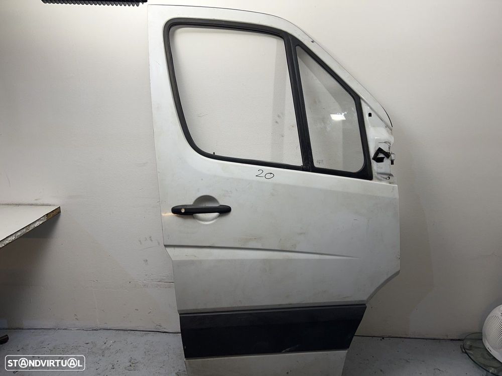 Porta Dto Frente MERCEDES-BENZ SPRINTER 3,5-t Box (906) 2009 - 1