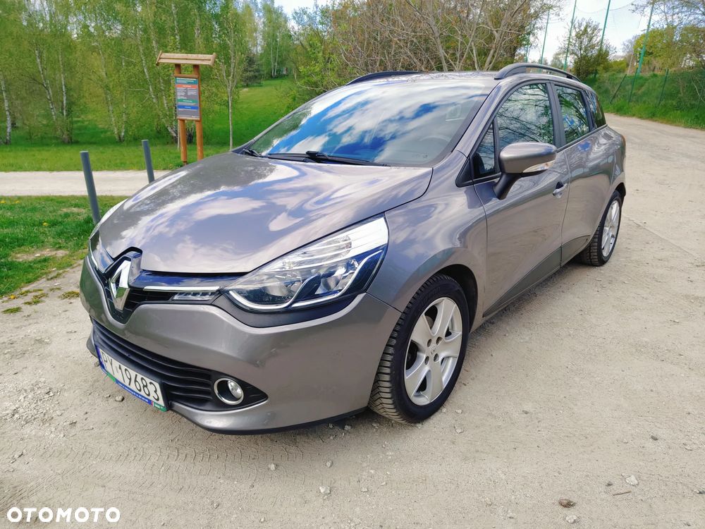 Renault Clio 1.2 Energy TCe Intens EDC - 1