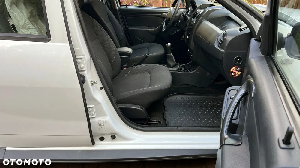 Dacia Duster 1.6 SCe Access S&S - 21