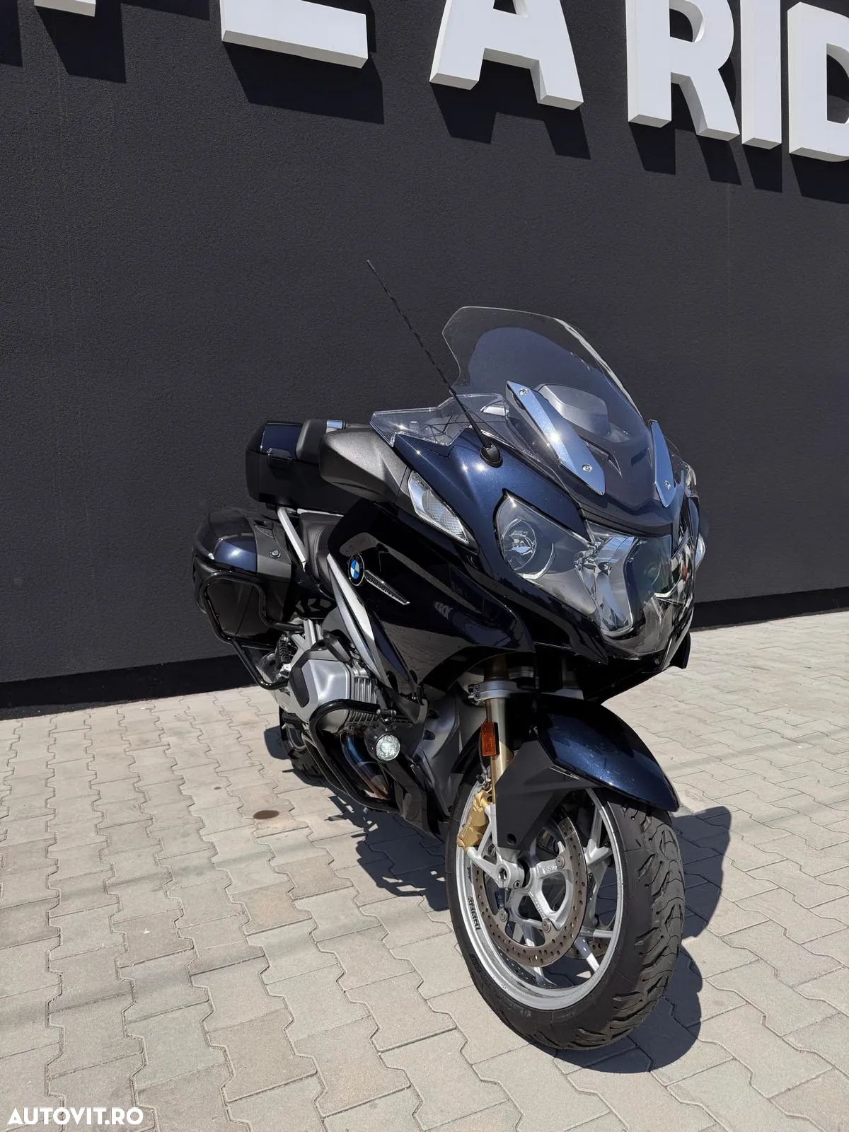 BMW R 1250RT - 1