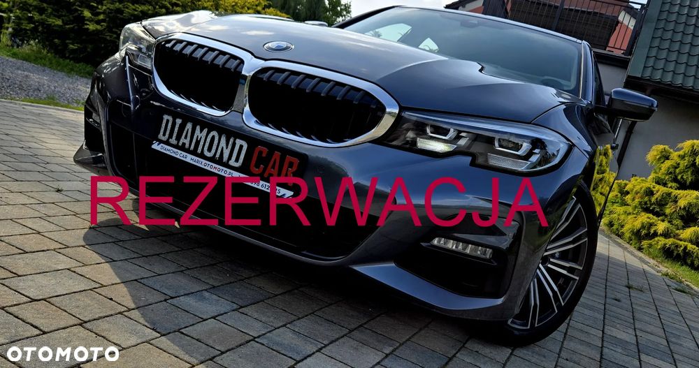 BMW Seria 3 330i M Sport