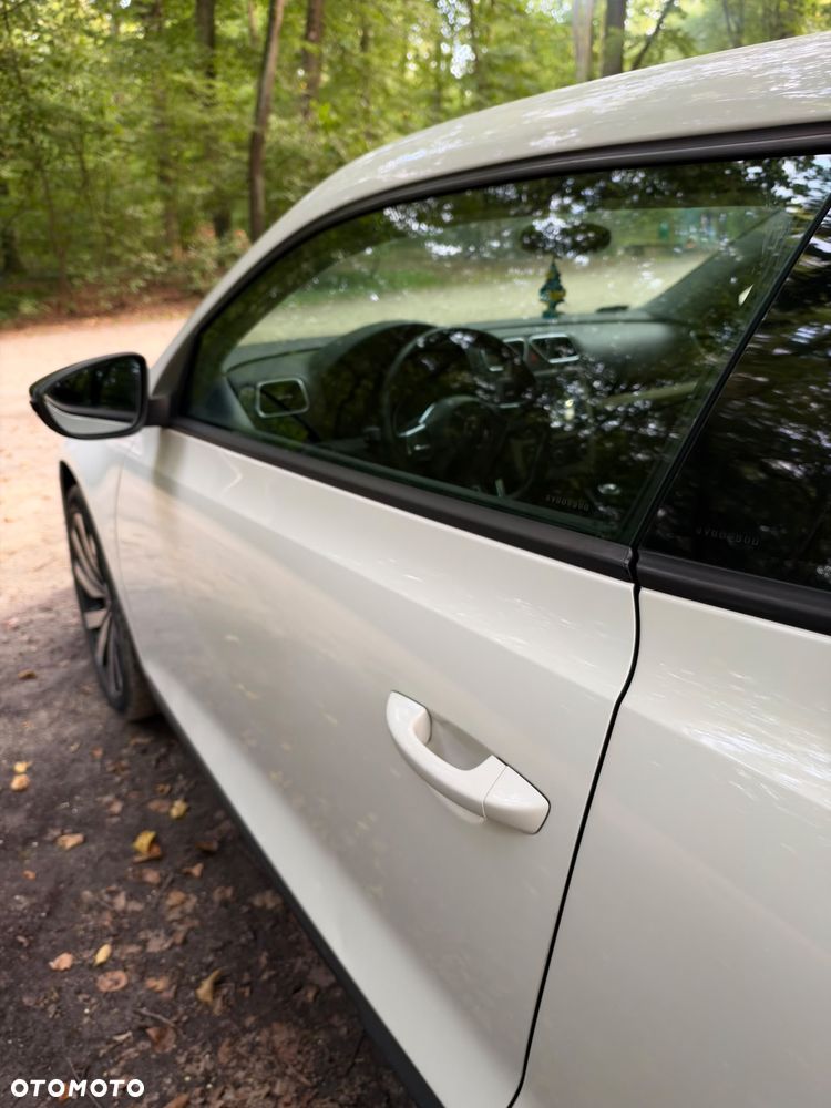 Volkswagen Scirocco 2.0 TDI - 7