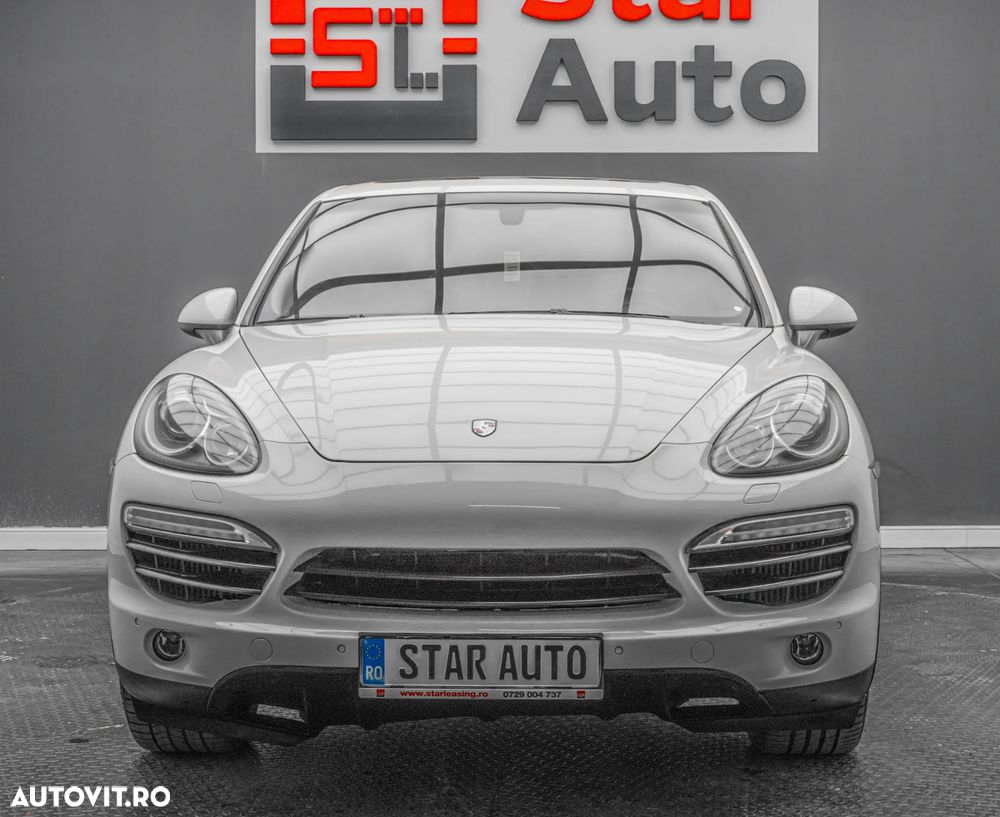 Porsche Cayenne - 3