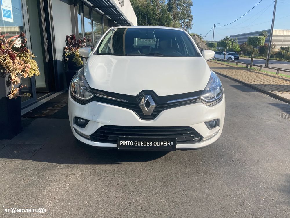 Renault Clio TCe 90 Limited - 2