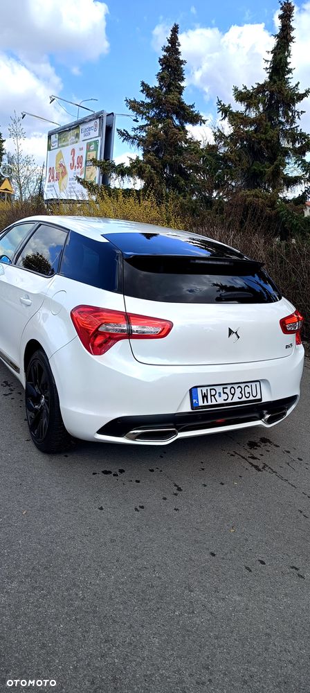 Citroën DS5 - 2