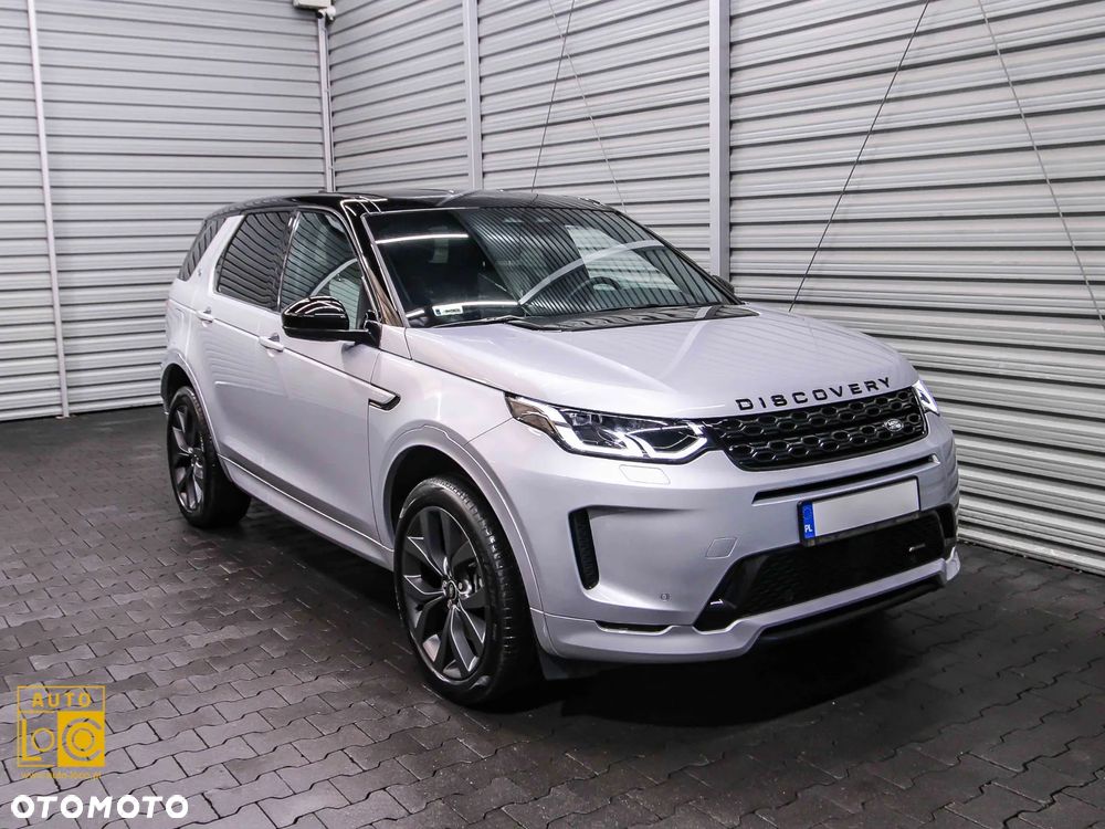 Land Rover Discovery Sport 2.0 D200 mHEV Dynamic HSE - 6