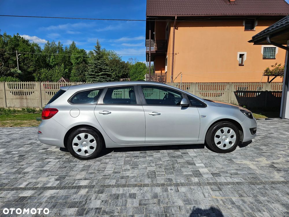 Opel Astra 1.4 Active - 8