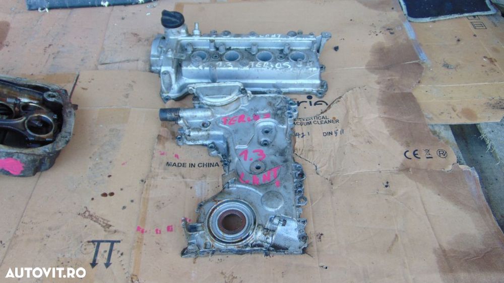 Capac culbutori Daihatsu Terios 1.3 lant capac distributie dezmembrez - 2