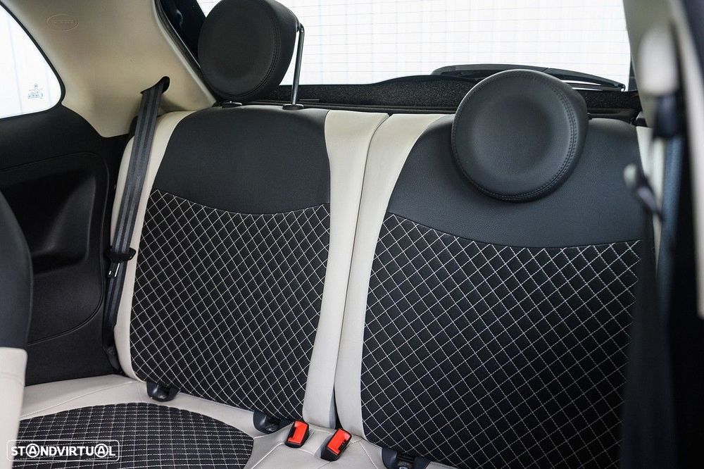 Fiat 500 1.0 Hybrid Dolcevita - 18