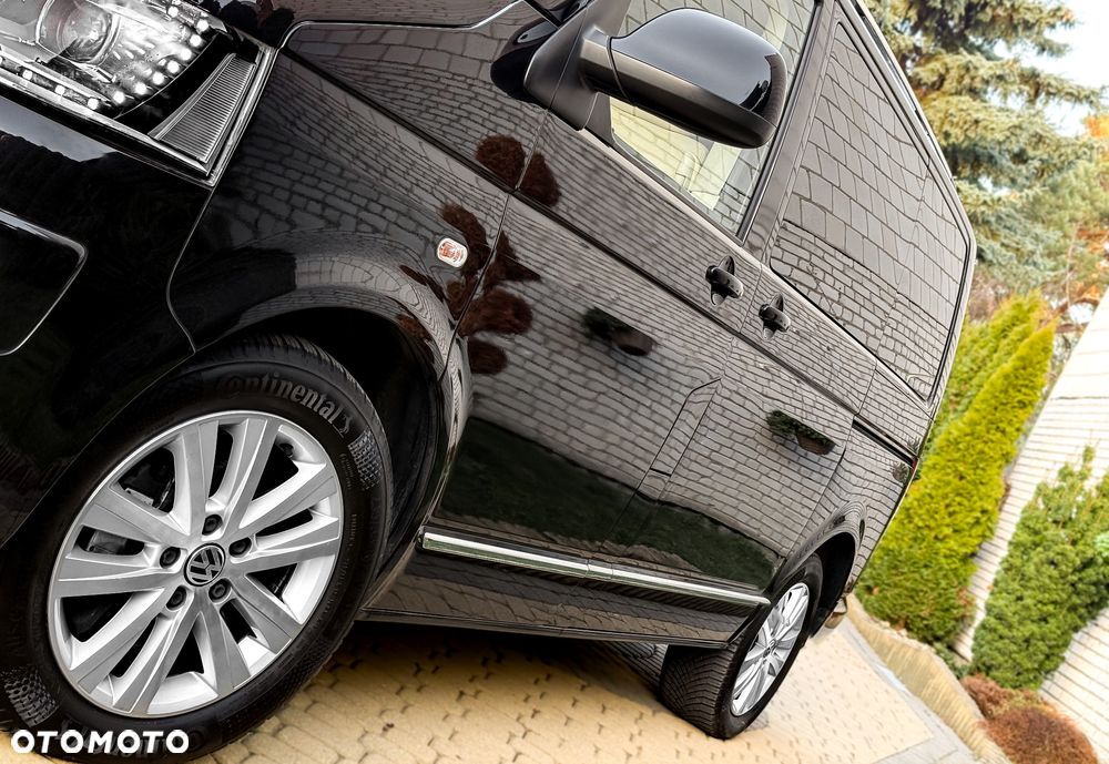 Volkswagen Multivan - 4