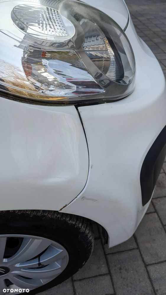 Citroën C1 1.0i Seduction MAP - 4