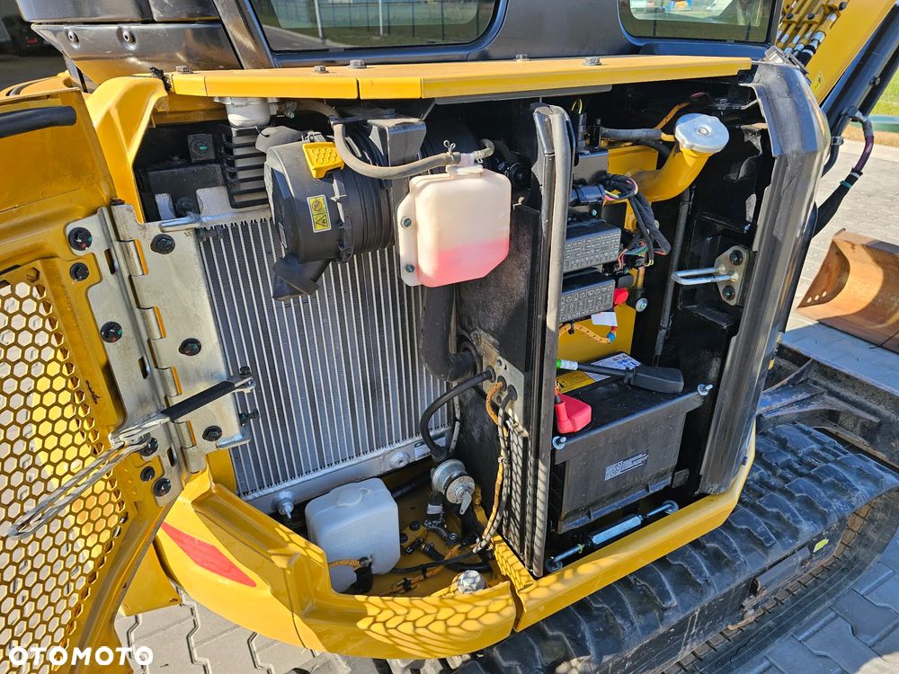 Caterpillar 303.5 - 11