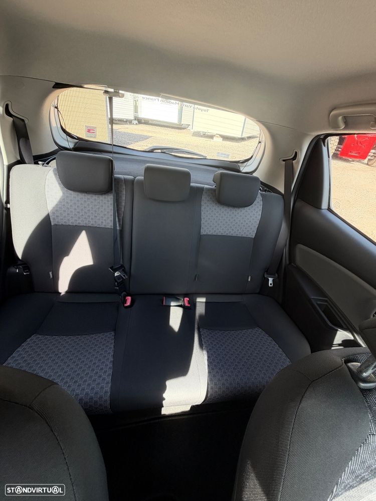 Toyota Yaris 1.4 D-4D Comfort+P.Style - 15