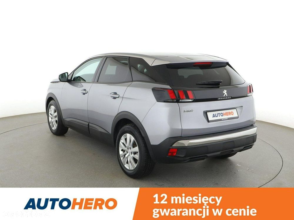 Peugeot 3008 1.5 BlueHDi Active S&S - 4