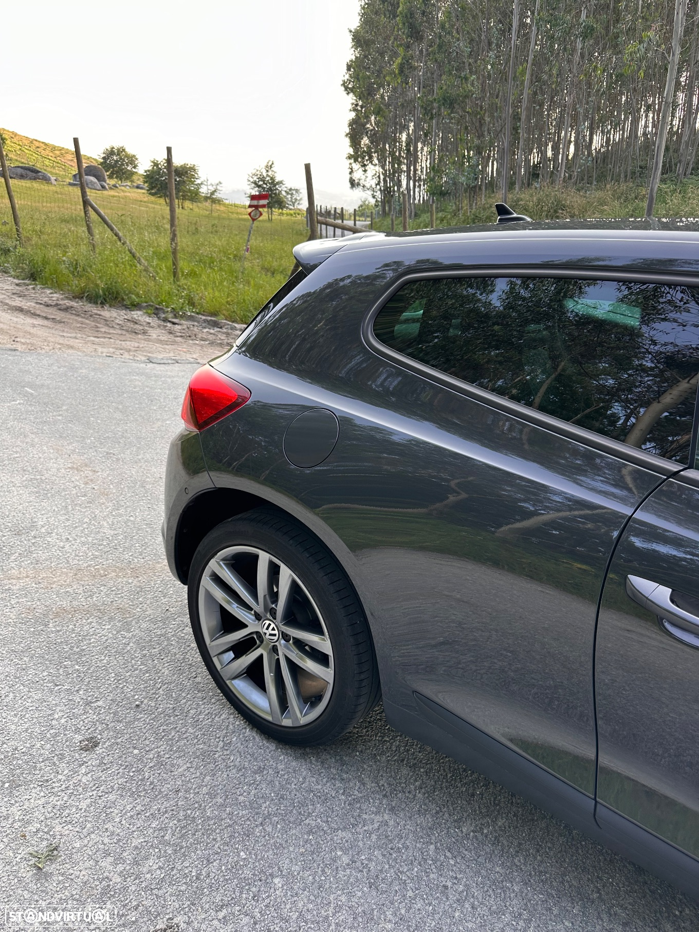 VW Scirocco 2.0 TDI Blue Motion Technologie Allstar - 6