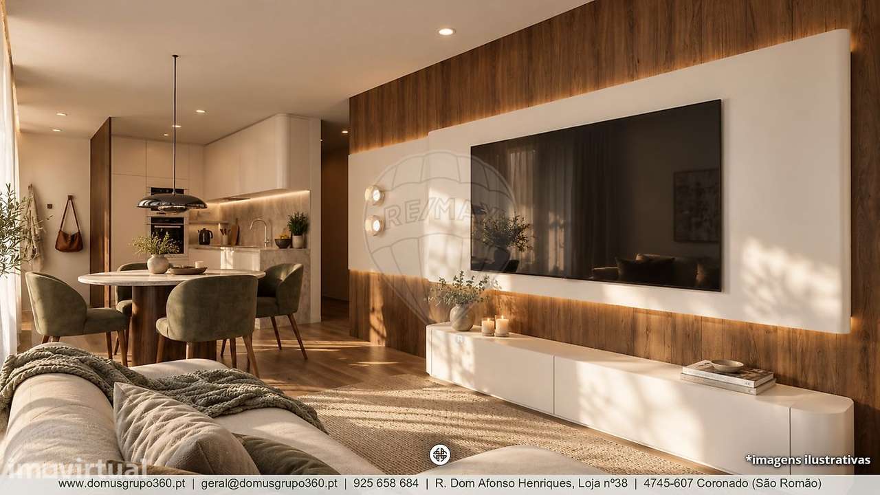 Apartamento T2 para venda - Grande imagem: 4/9