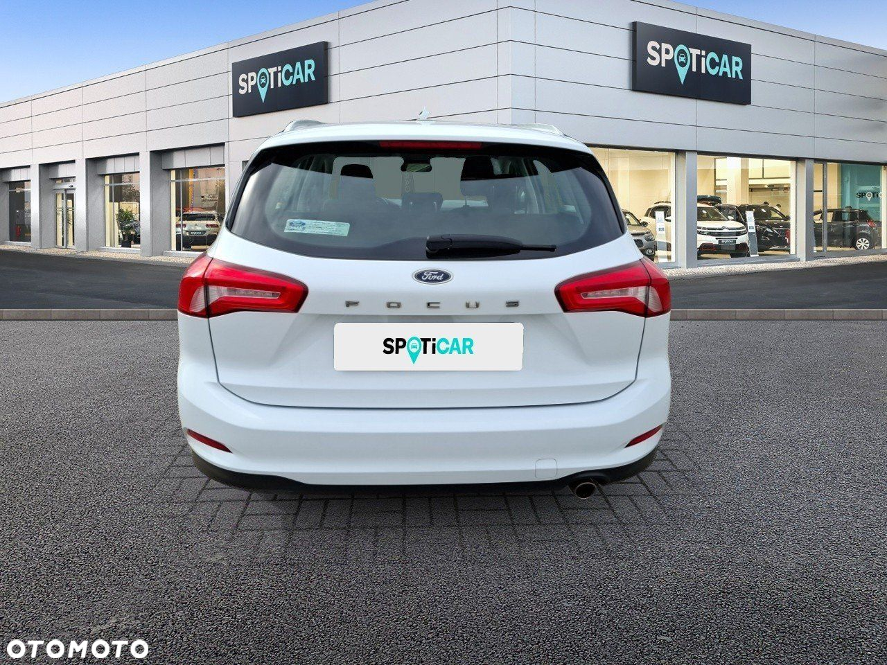 Ford Focus 1.0 EcoBoost Trend Edition - 5