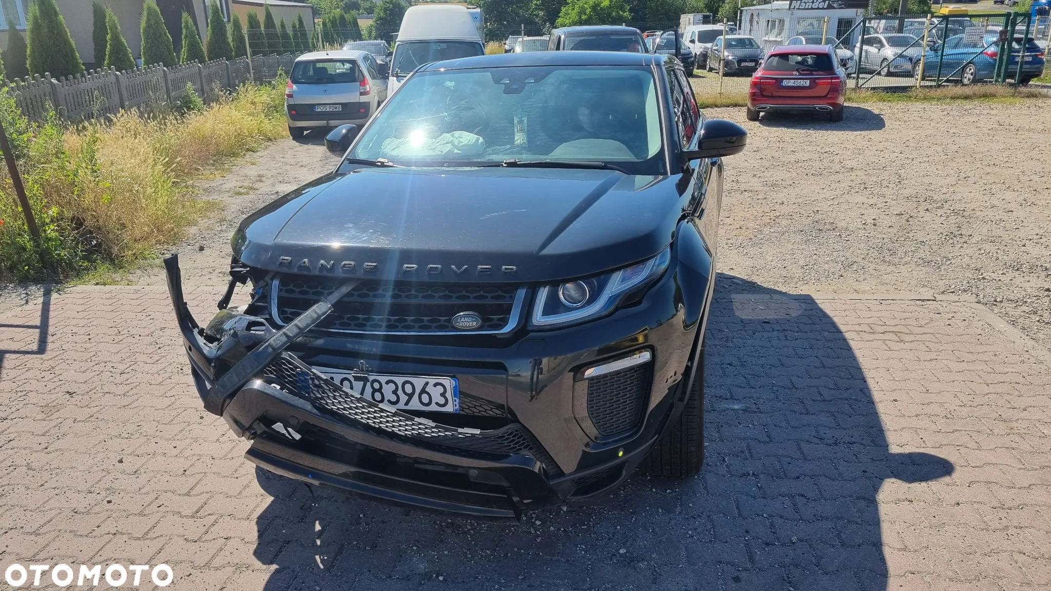 Land Rover Range Rover Evoque - 14