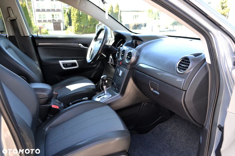 Opel Antara 2.0 CDTI Automatik 4x4 Cosmo - 9
