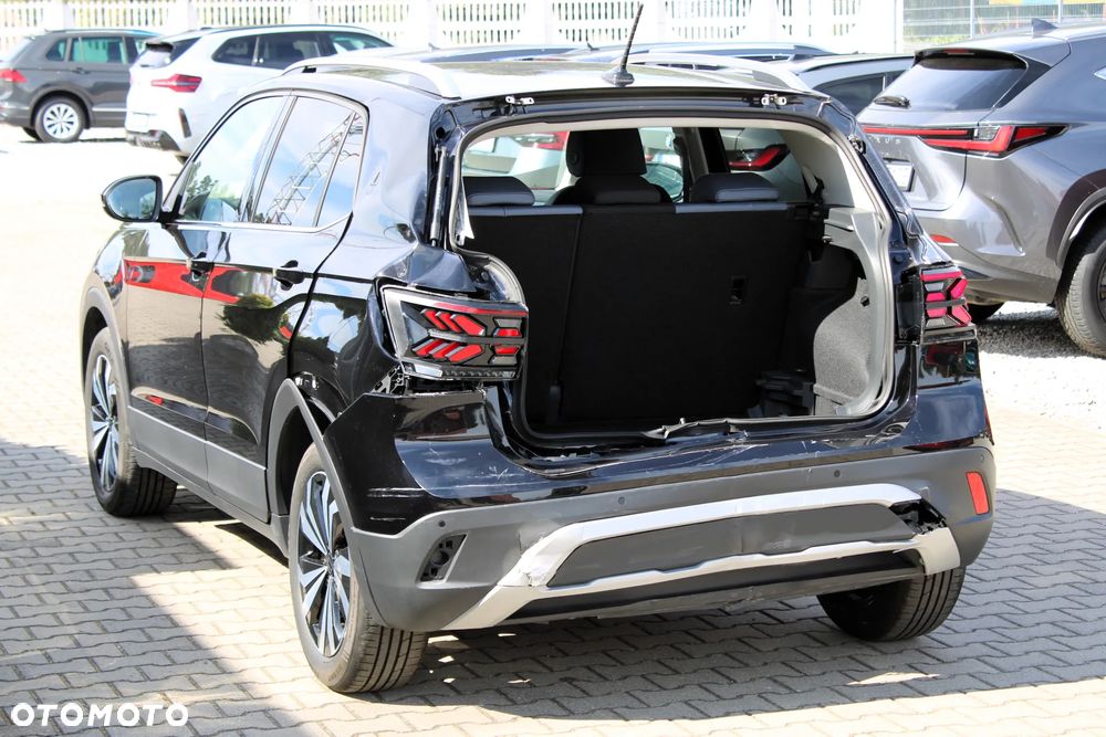 Volkswagen T-Cross 1.5 TSI ACT Style DSG - 7