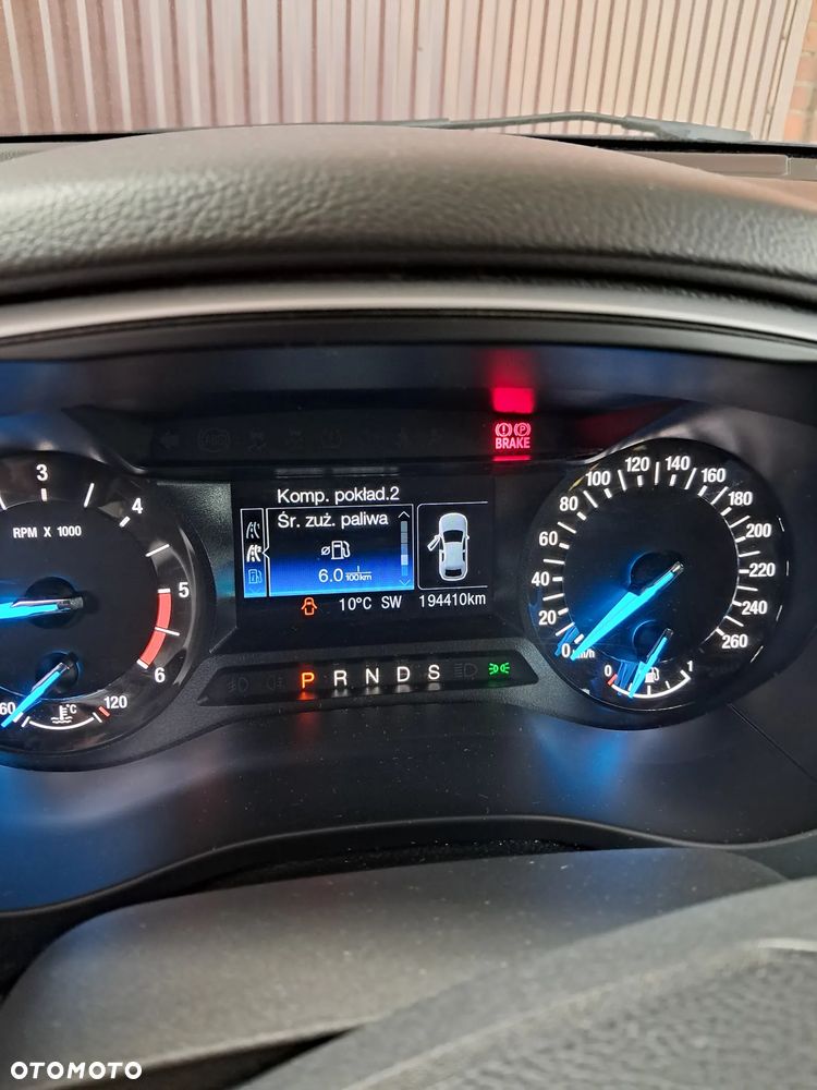 Ford Mondeo 2.0 TDCi Titanium PowerShift - 20