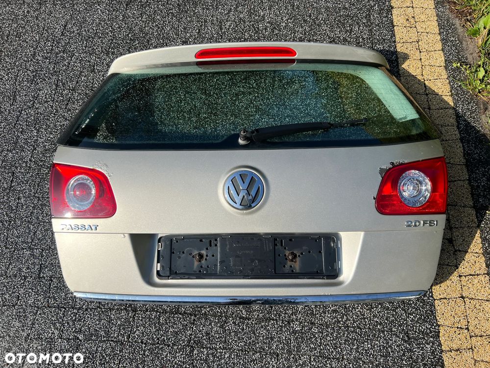 KLAPA PASSAT B6 KOMBI - 1