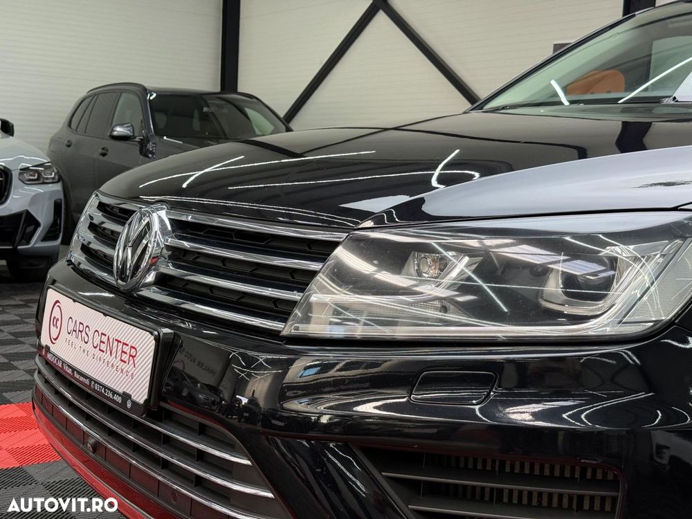 Volkswagen Touareg 3.0 V6 TDI SCR Blue Motion DPF Automatik Exclusive - 28