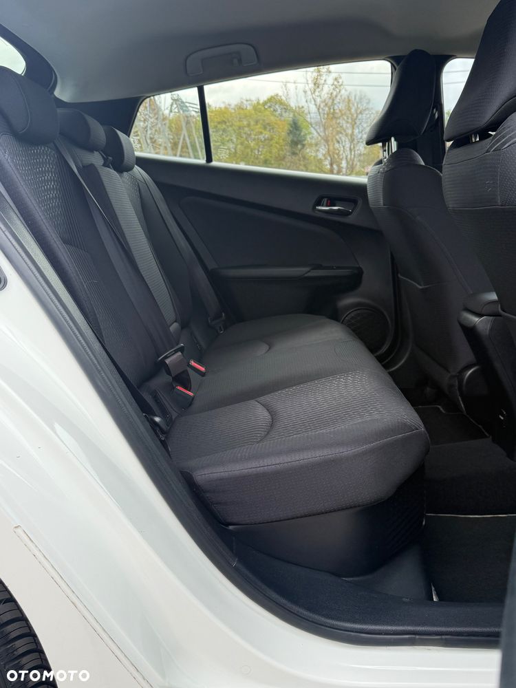 Toyota Prius - 19