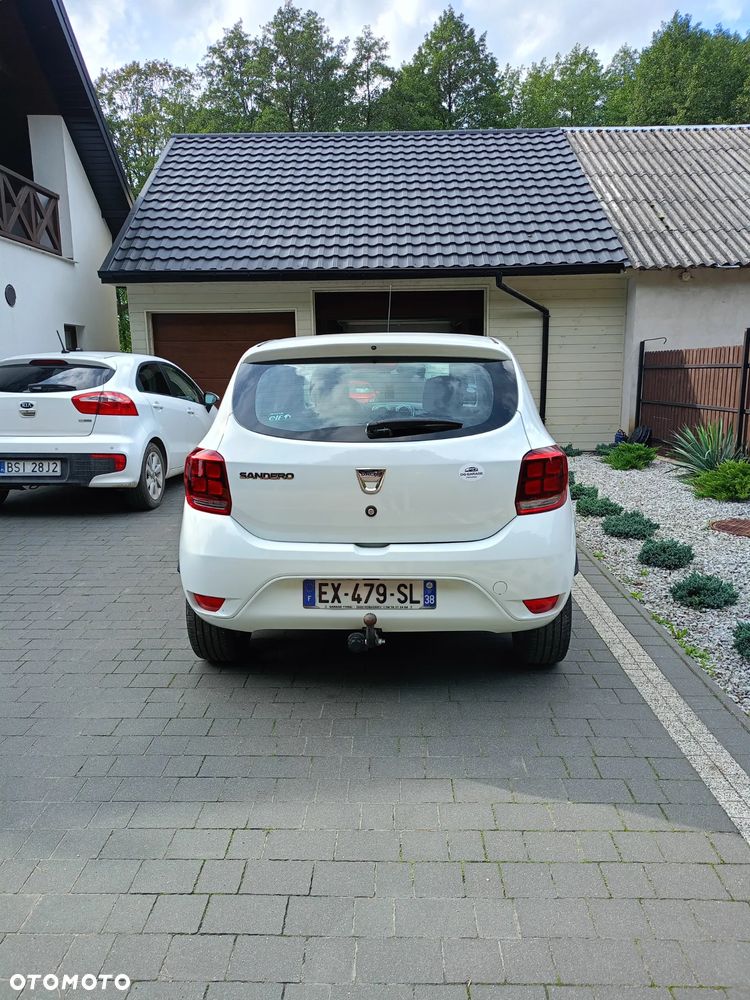 Dacia Sandero SCe 75 Essential - 7