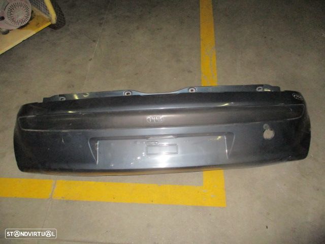 Parachoques Pc1445 FIAT PUNTO 188 2001 1.2I 80CV 5P CINZA TR - 1