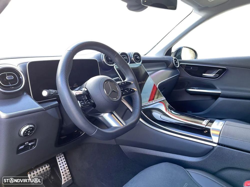 Mercedes-Benz GLC 300 de 4Matic - 10