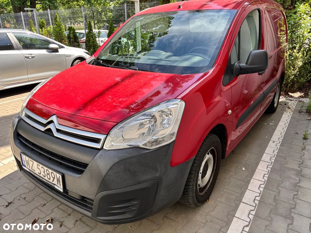 Citroën Berlingo - 3