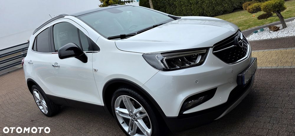 Opel Mokka 1.4 Turbo ecoFLEX Start/Stop 4x4 Color Innovation - 2