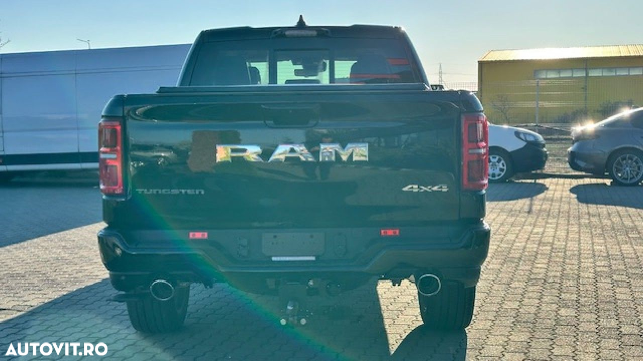 Dodge RAM - 7