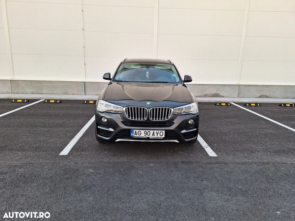 BMW X4 xDrive20d xLine - 11
