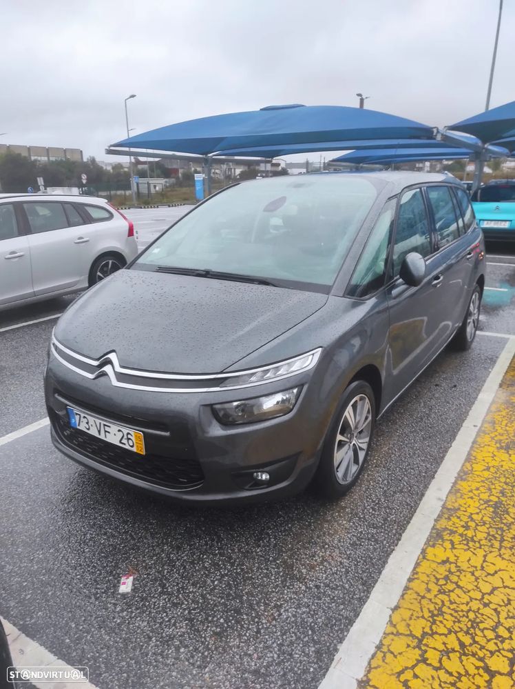 Citroën C4 Grand Picasso BlueHDi 120 EAT6 Exclusive - 3