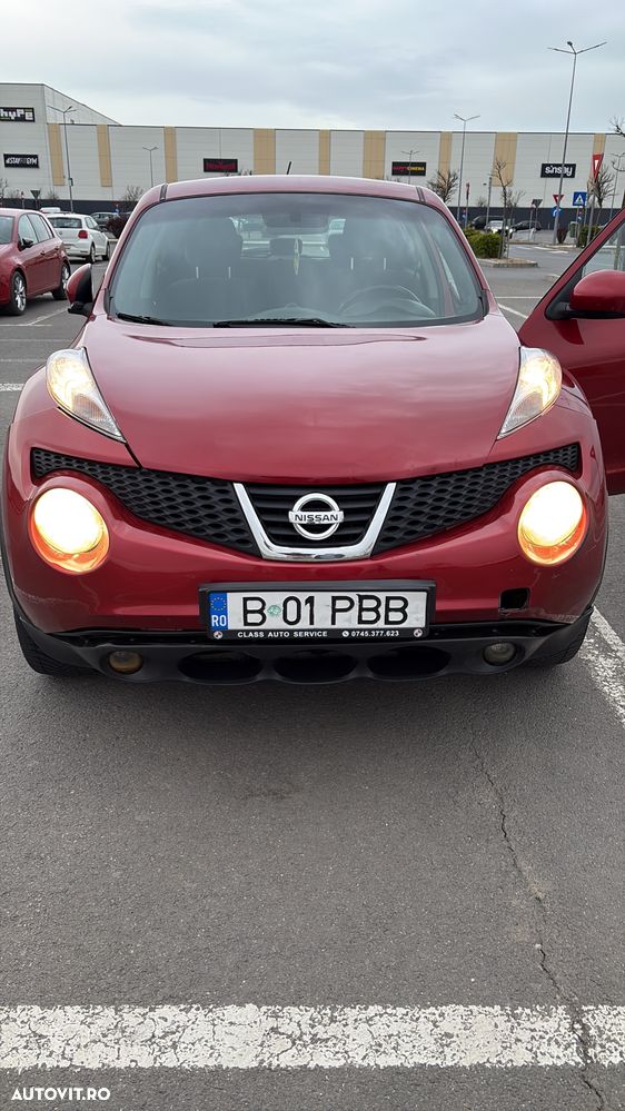 Nissan Juke - 1
