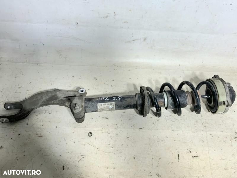 Amortizor stanga / dreapta fata Audi A4 (2015-2019) [8W2, B9] 2.0 tdi DEUA 8W0413031AK - 1