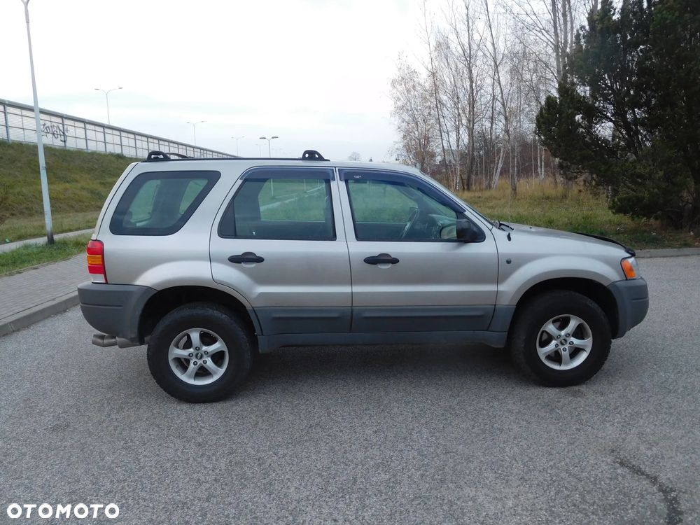 Ford Escape 2.0 XLS - 13