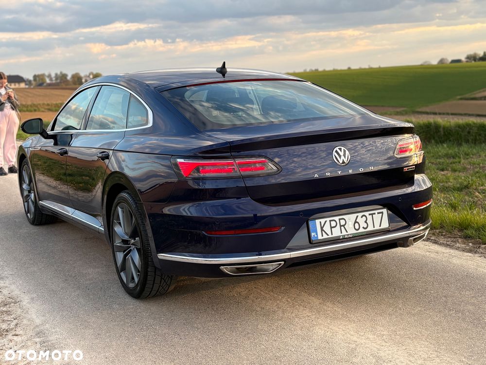 Volkswagen Arteon 2.0 TSI OPF 4Motion DSG Elegance - 9