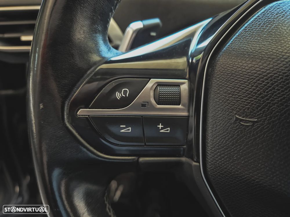 Peugeot 3008 BlueHDi 120 Stop & Start EAT6 Allure - 13