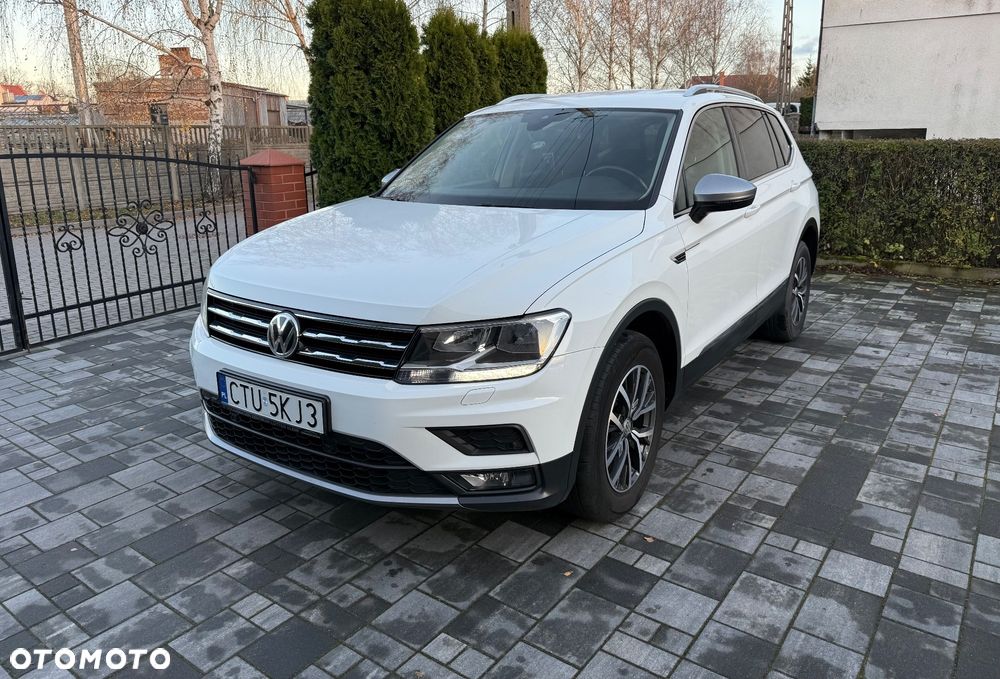 Volkswagen Tiguan Allspace 2.0 TDI SCR United DSG - 1