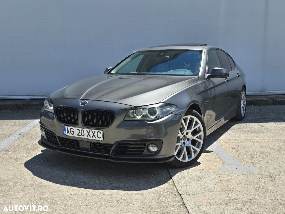 BMW Seria 5 520d xDrive - 1