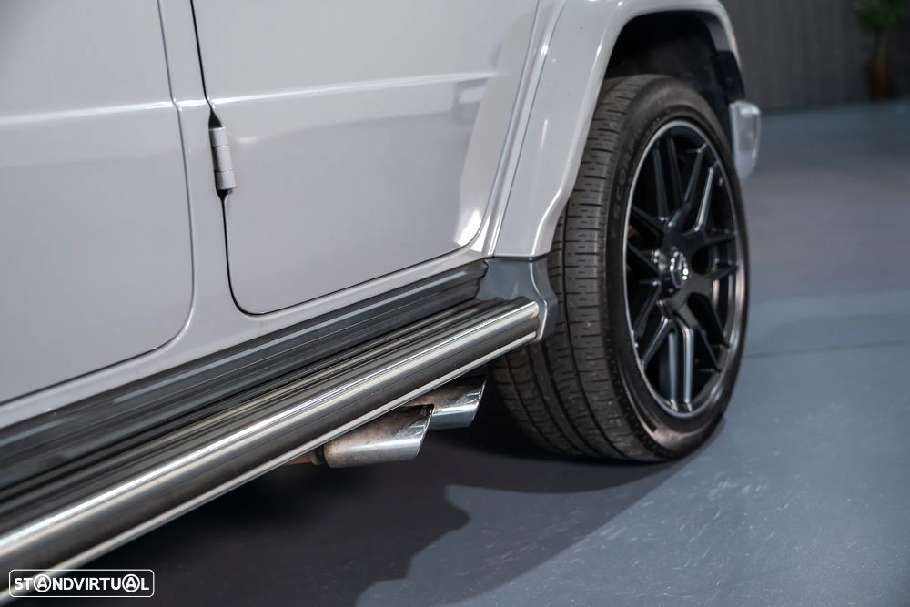 Mercedes-Benz G 63 AMG - 6