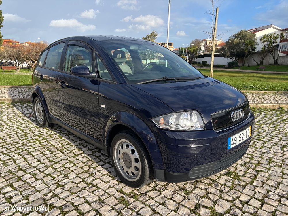 Audi A2 1.4 TDI Ambiente - 1