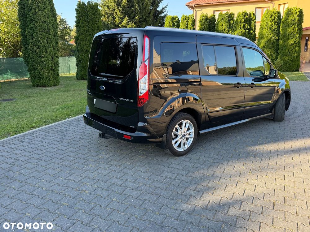 Ford Transit Connect - 14