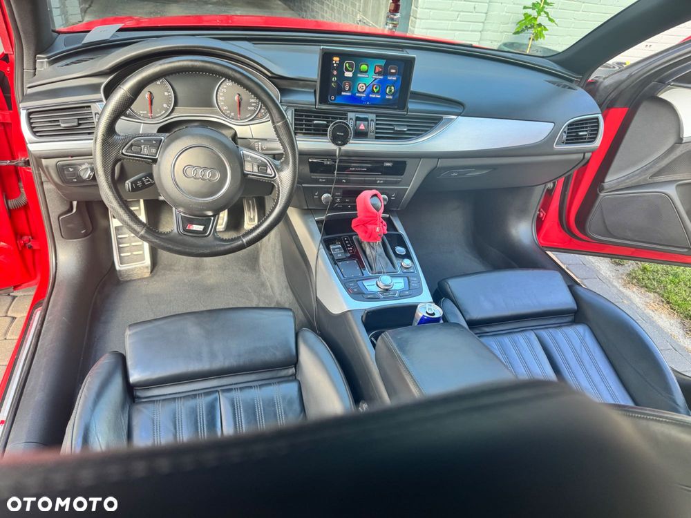 Audi A6 Limousine - 5
