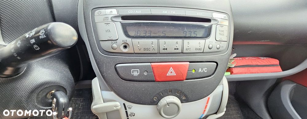 Toyota Aygo 1.0 VVT-i Sol MM - 5