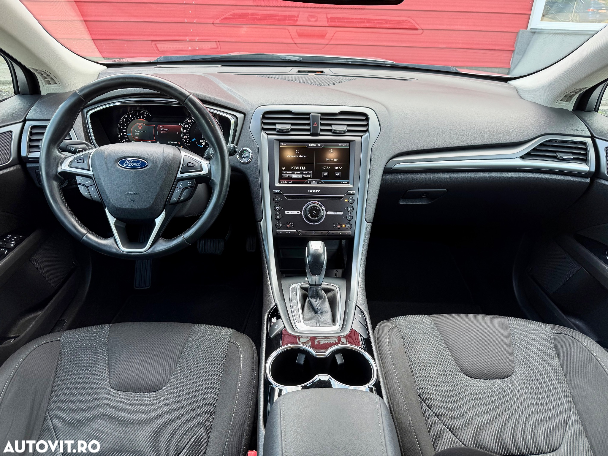 Ford Mondeo - 7