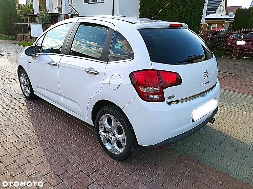 Citroën C3 VTi 95 Exclusive - 4